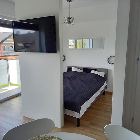 Apartamenty Asis Darlowko Camera foto