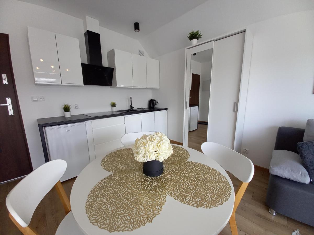 Apartamenty Asis Darlowko Camera foto