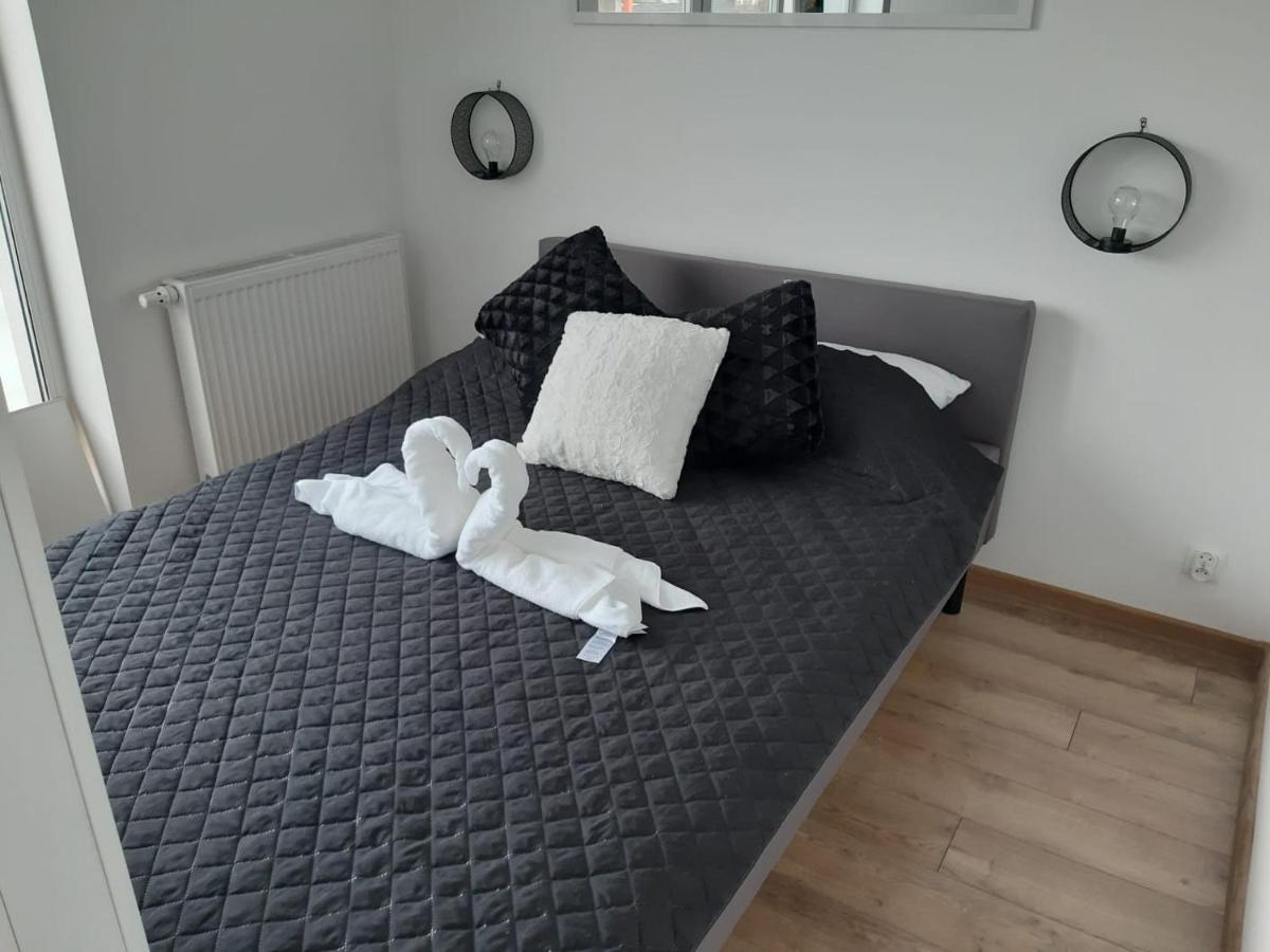 Apartamenty Asis Darlowko Camera foto