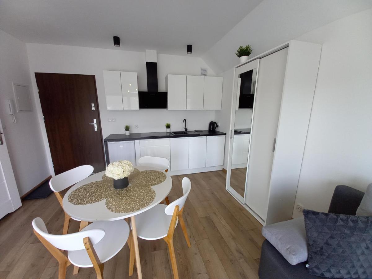 Apartamenty Asis Darlowko Camera foto
