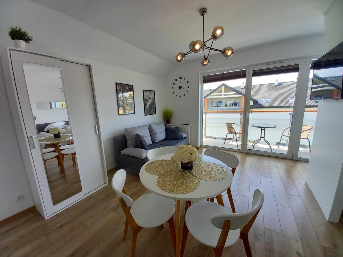 Apartamenty Asis Darlowko Camera foto