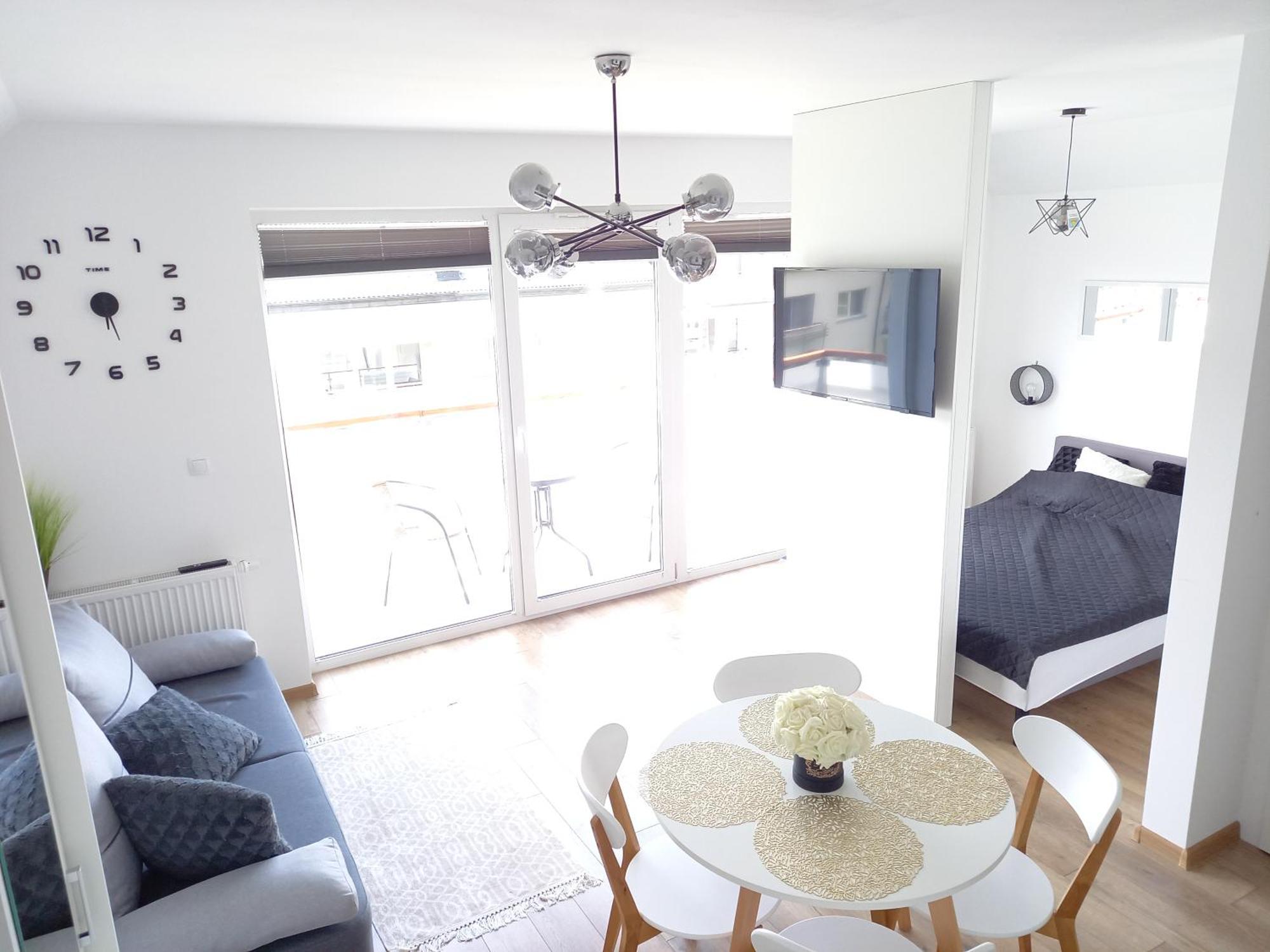 Apartamenty Asis Darlowko Camera foto