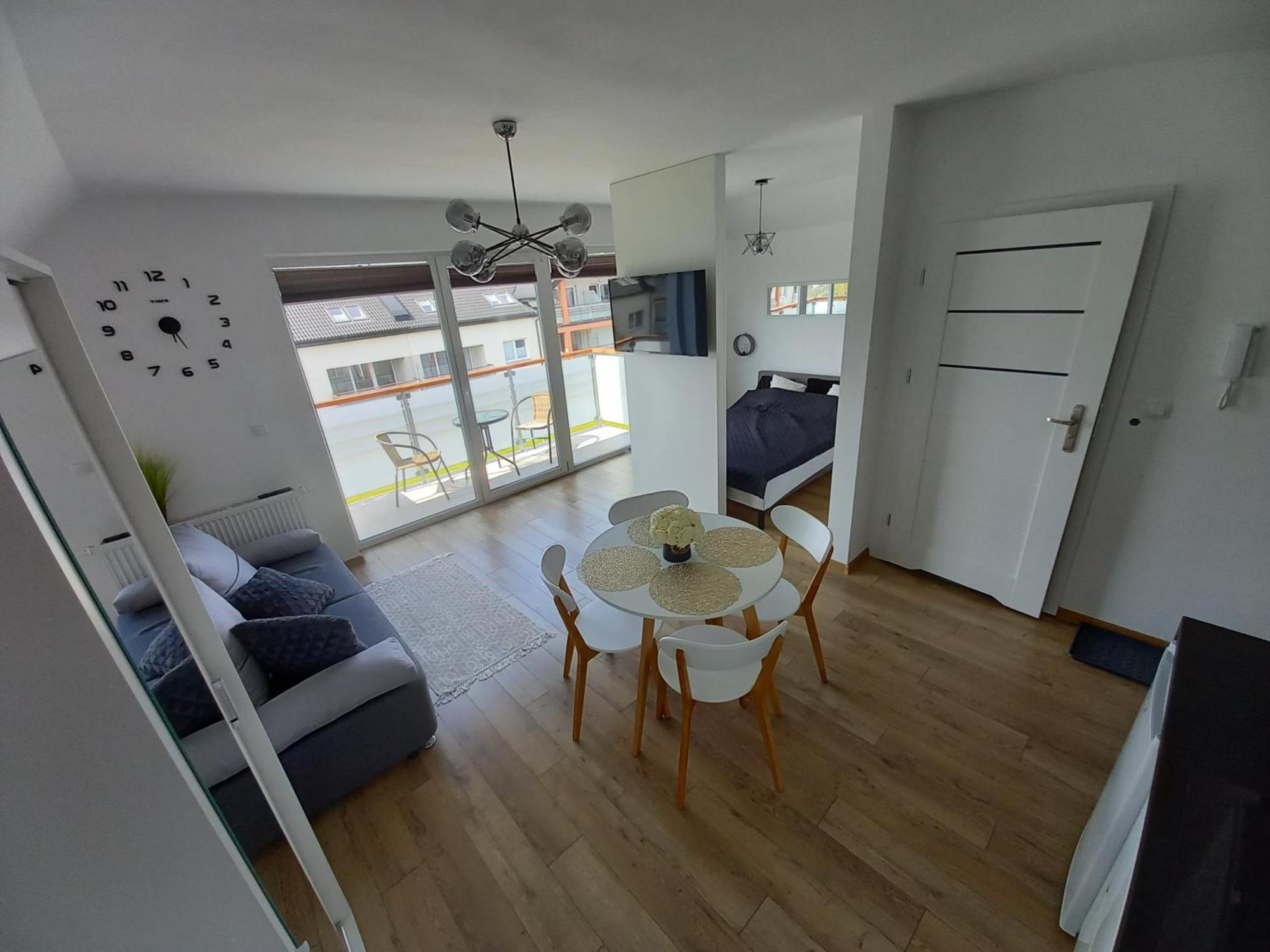 Apartamenty Asis Darlowko Camera foto