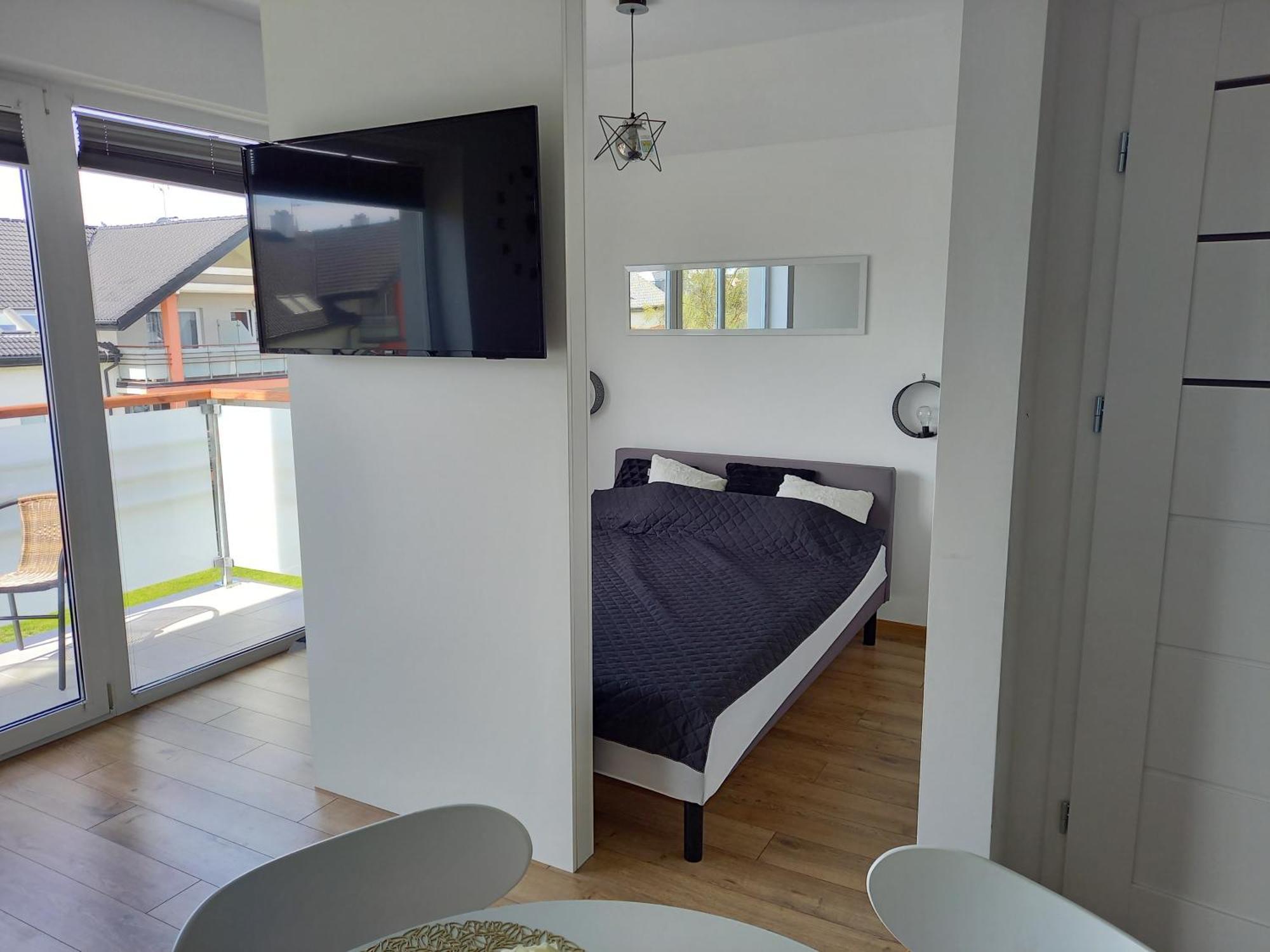 Apartamenty Asis Darlowko Camera foto