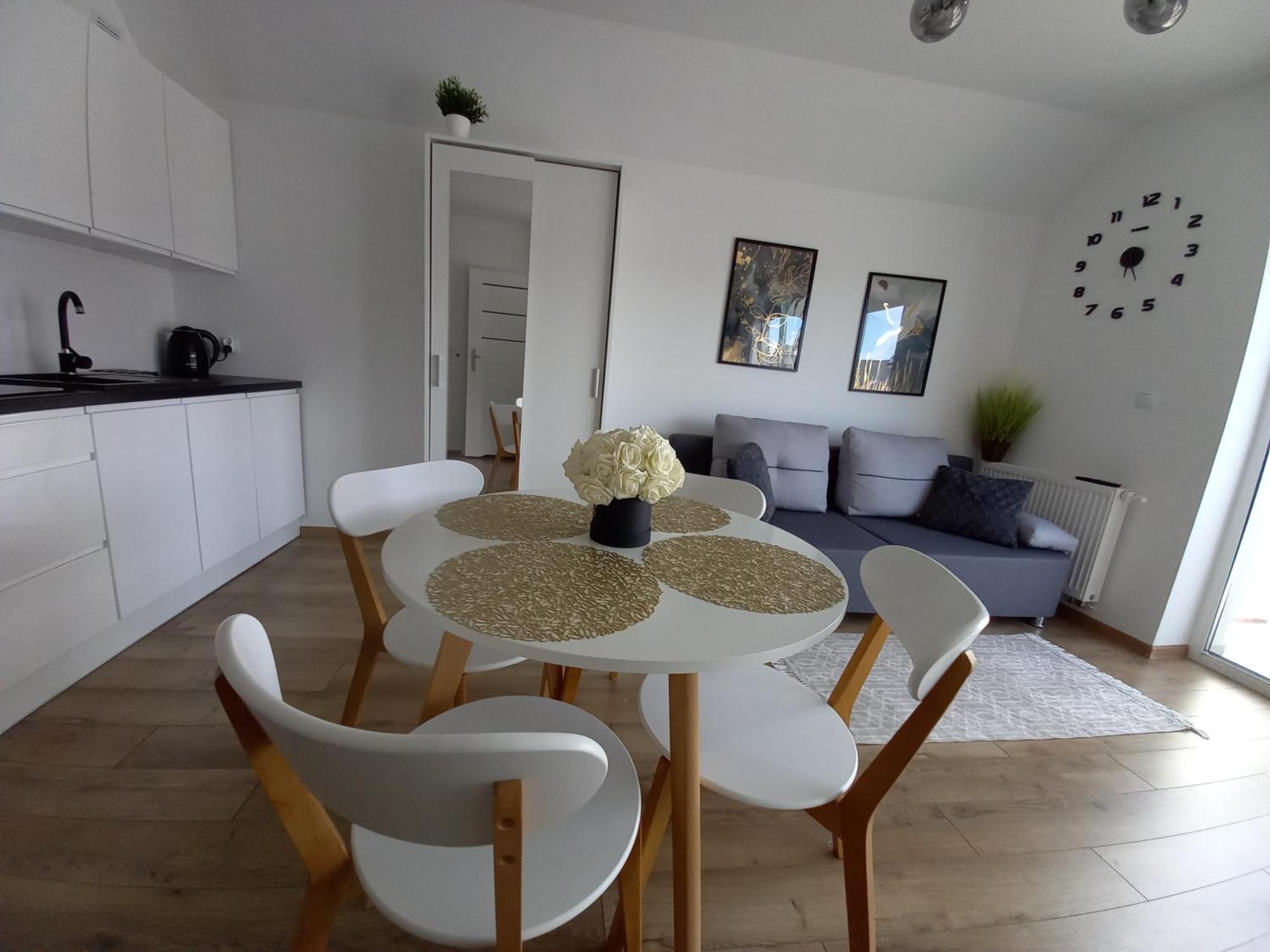 Apartamenty Asis Darlowko Camera foto