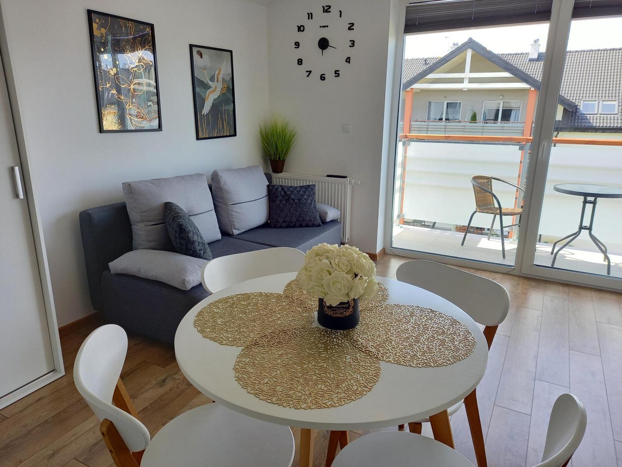 Apartamenty Asis Darlowko Camera foto