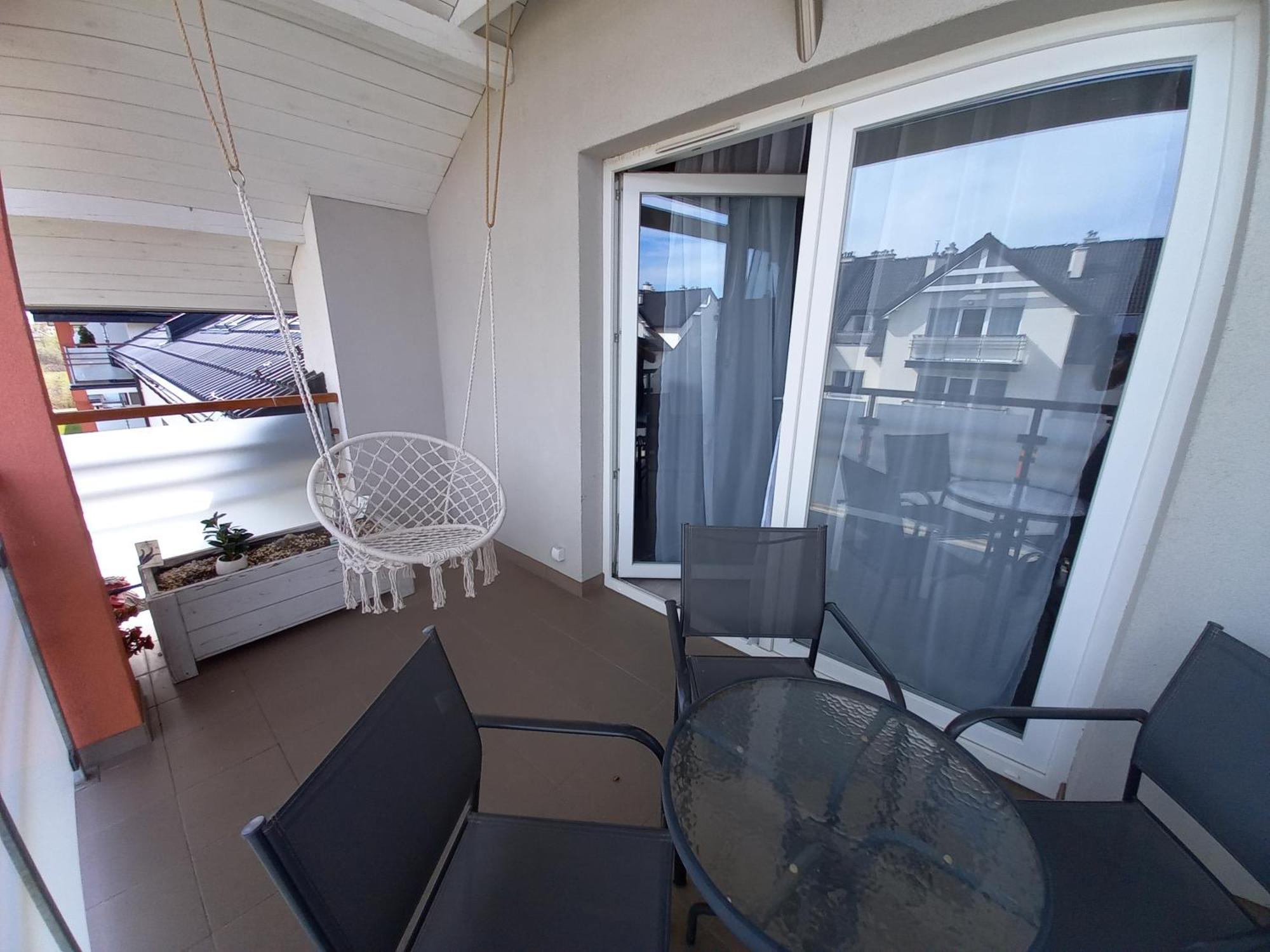 Apartamenty Asis Darlowko Camera foto