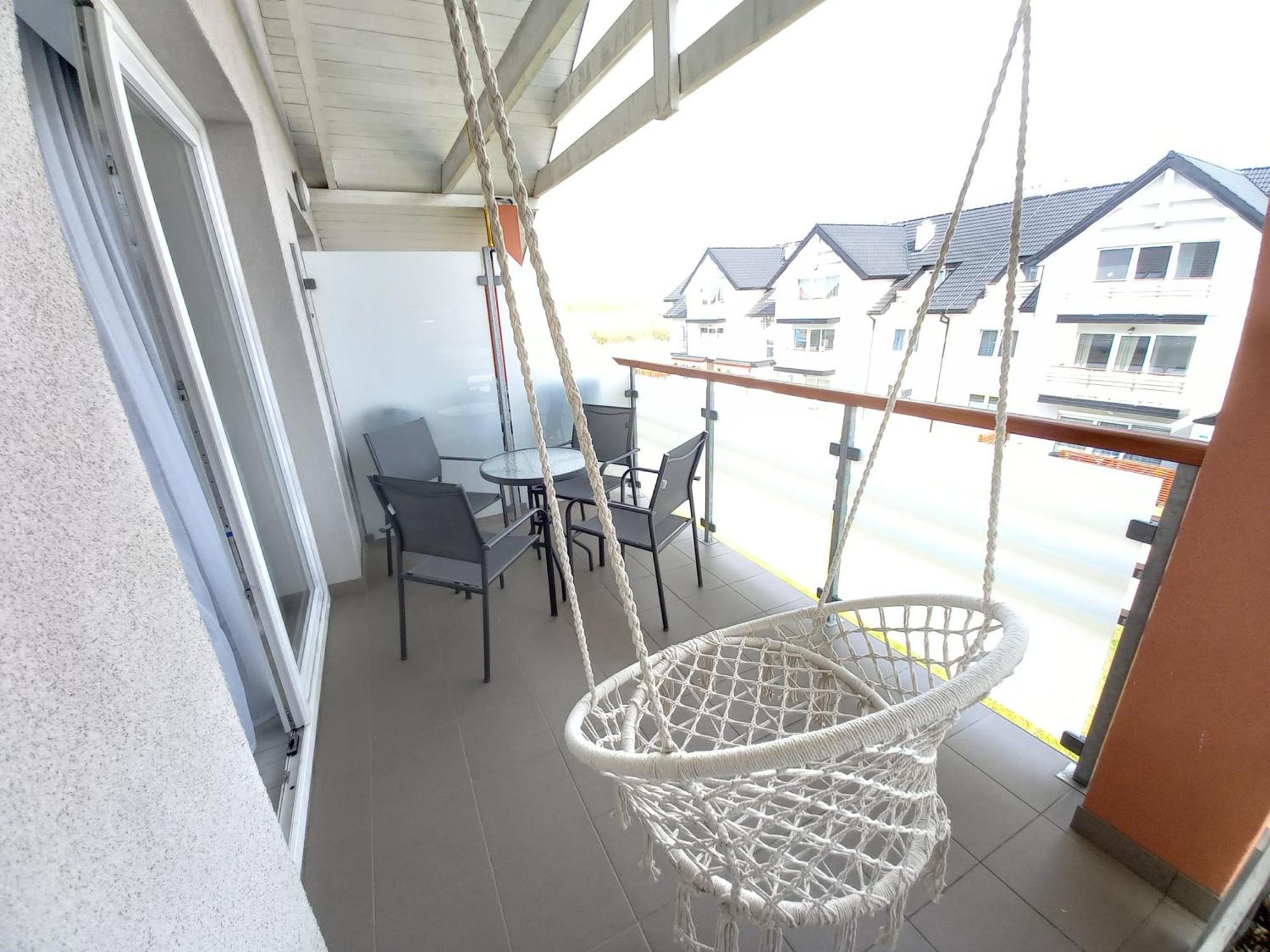 Apartamenty Asis Darlowko Camera foto